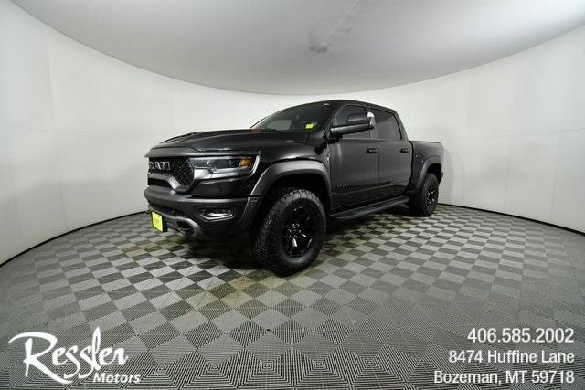 2022 ram 1500 trx