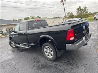 2018 RAM 2500 slt