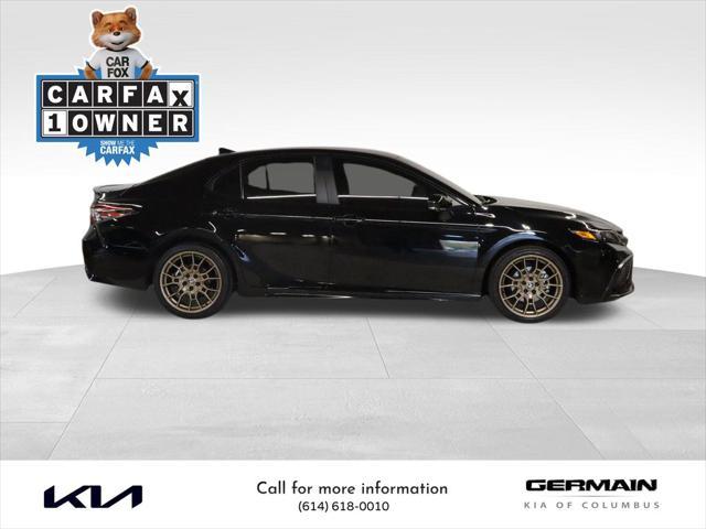 2024 toyota camry se