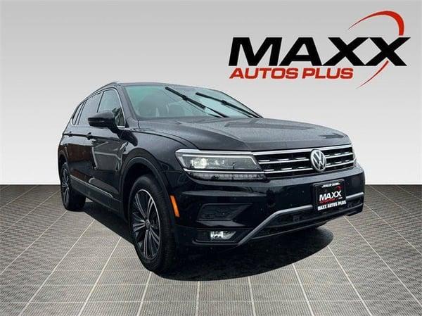 2019 volkswagen tiguan in beloit, wisconsin
