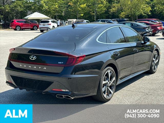 2022 hyundai sonata sel