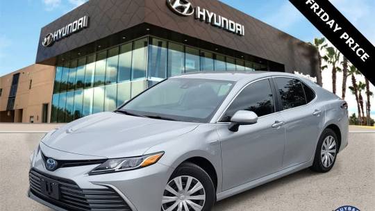 2021 Toyota Camry