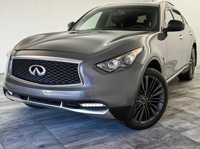 2017 infiniti qx70 base