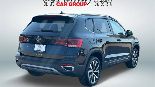 2024 Volkswagen Taos