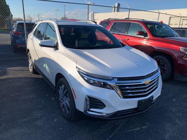 2022 chevrolet equinox premier w/1lz