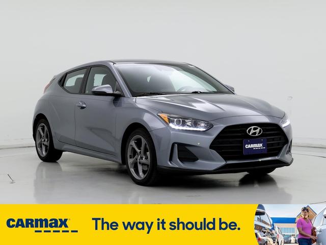 2019 hyundai veloster