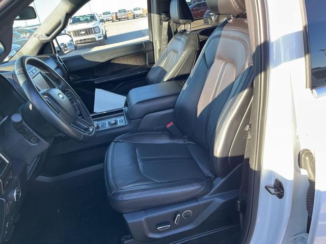 2021 ford expedition max limited