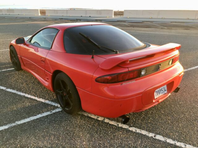 1994 mitsubishi 3000gt vr-4 3.0l