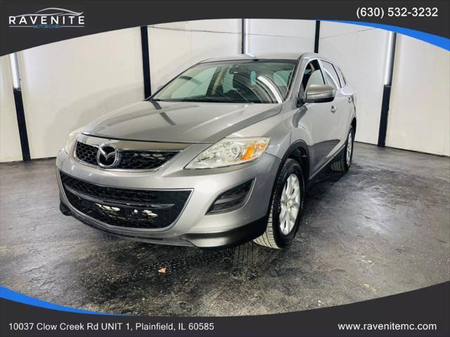 2011 mazda cx-9 touring
