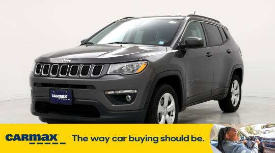 2021 Jeep Compass