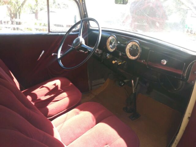 1934 oldsmobile model f-34 two-door sedan !!!no reserve!!!