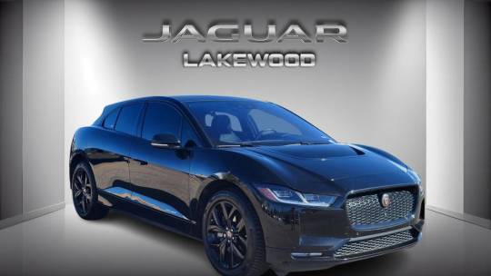 2019 Jaguar I-Pace