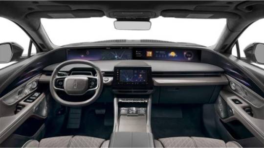 2025 Lincoln Nautilus