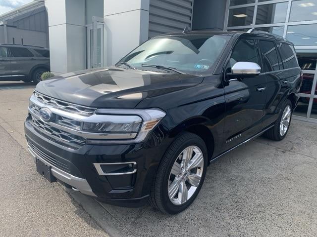 2023 ford expedition platinum