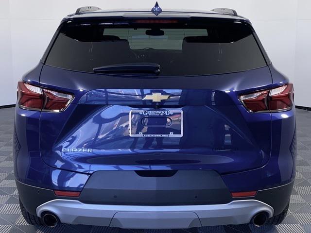 2022 chevrolet blazer 2lt