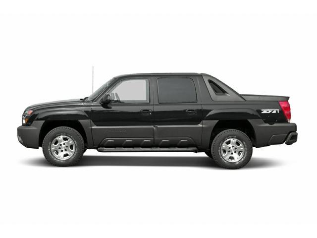 2003 chevrolet avalanche 1500