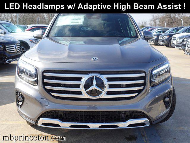 2024 mercedes-benz glb 250 4matic