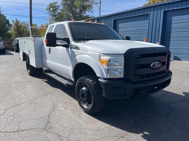 2013 ford f-350 xl
