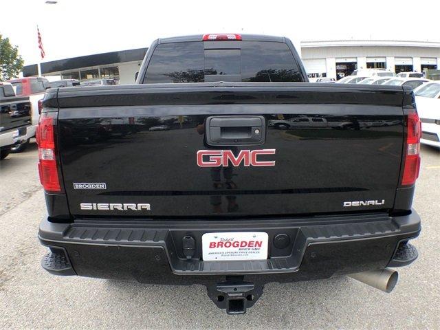 certified 2016 gmc sierra 2500 4x4 crew cab denali olathe, ks 66061 for sale in olathe, kansas