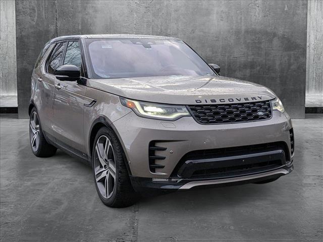 2021 land rover discovery p360 hse r-dynamic
