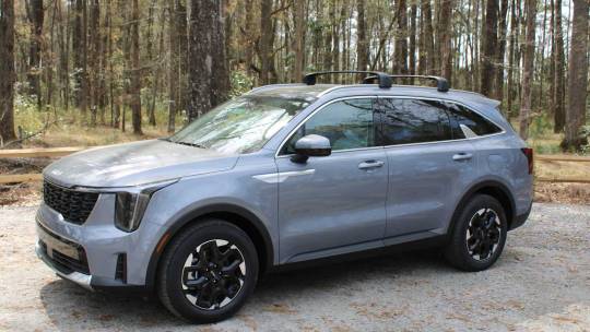 2025 Kia Sorento