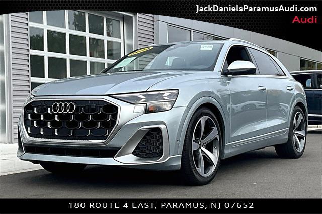 2024 audi sq8 4.0t prestige