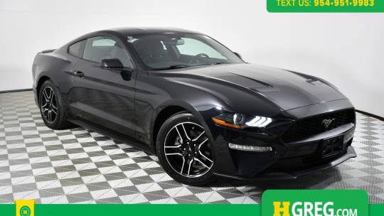 2018 Ford Mustang