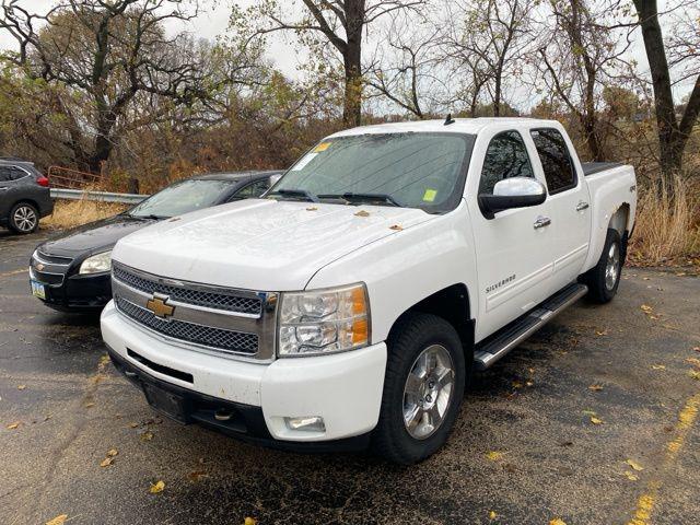 2011 chevrolet silverado 1500 ltz