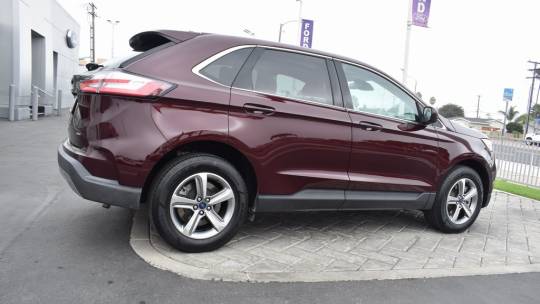 2022 Ford Edge