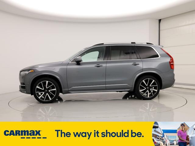 2018 volvo xc90 t6 momentum