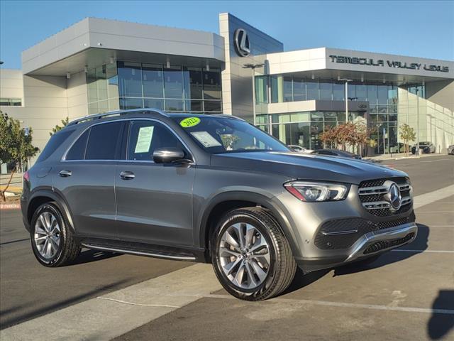 2022 mercedes-benz gle 350 base 4matic