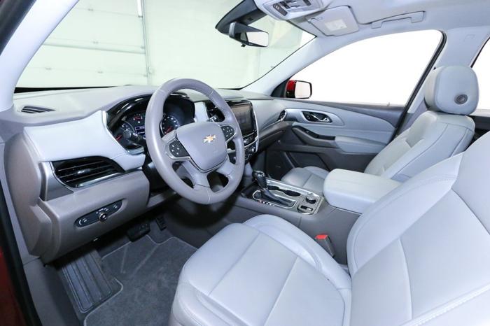 used 2019 chevrolet traverse fwd lt tulsa, ok 74129 for sale in tulsa, oklahoma