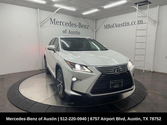 2016 lexus rx 350 base