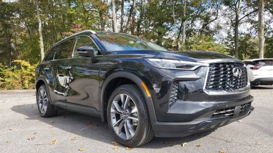 2024 Infiniti QX60