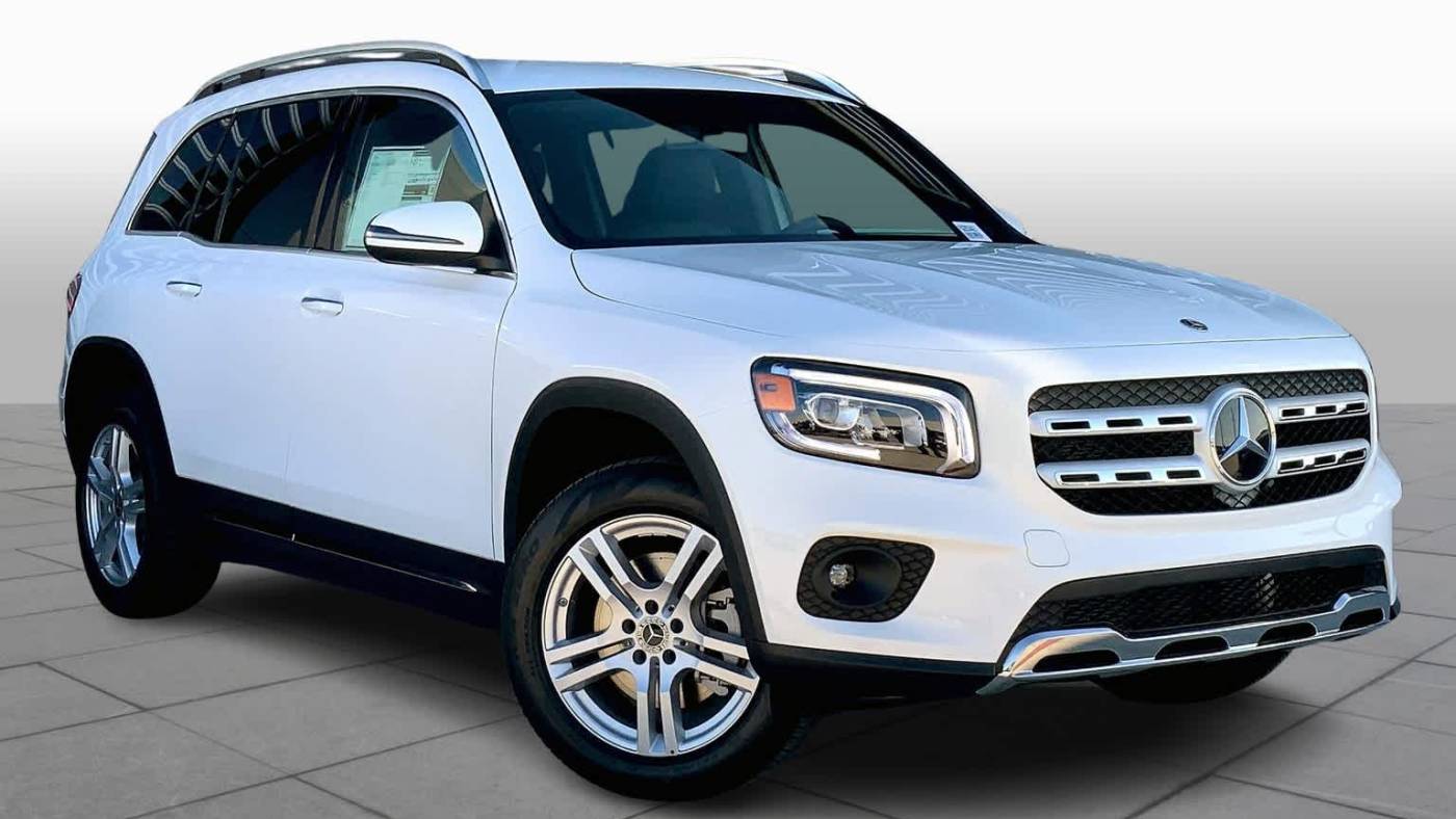 2023 mercedes-benz glb 250