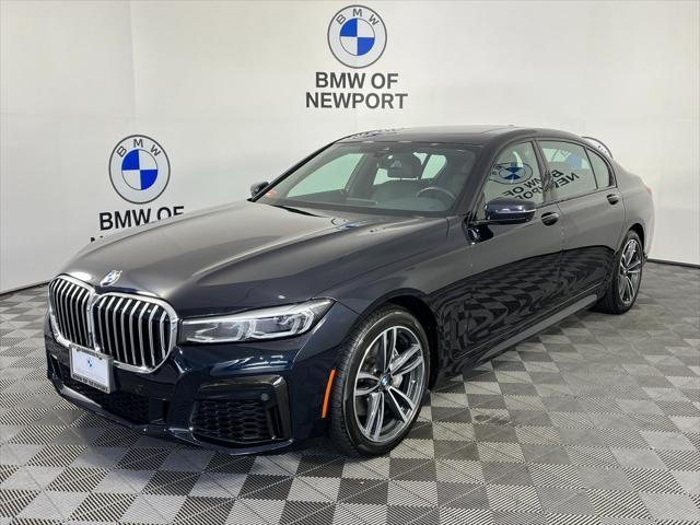 2022 bmw 740 740i xdrive