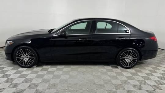 2025 Mercedes-Benz C-Class
