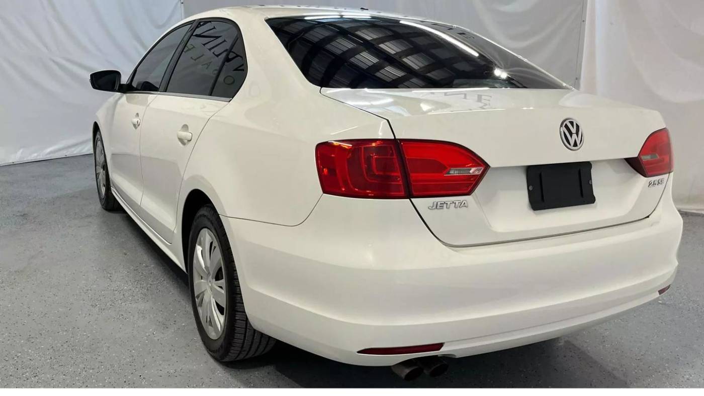 2013 volkswagen jetta se pzev