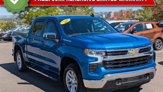 2023 Chevrolet Silverado 1500