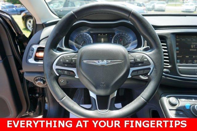 used 2015 chrysler 200 c awd moore, sc 29369 for sale in moore, south carolina