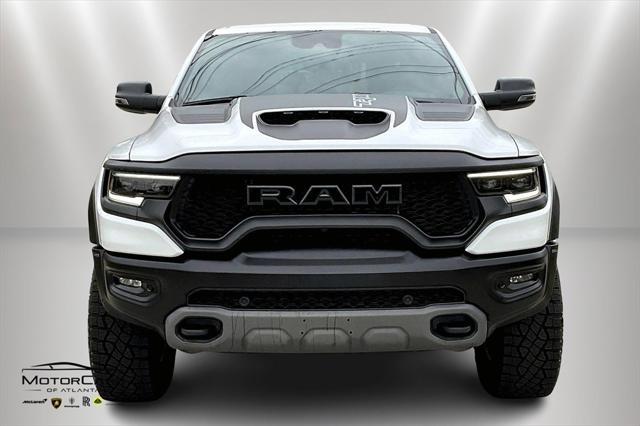 2024 ram 1500 trx