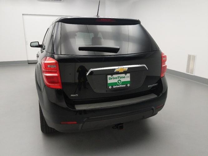 used 2016 chevrolet equinox awd ls chattanooga, tn 37421 for sale in chattanooga, tennessee
