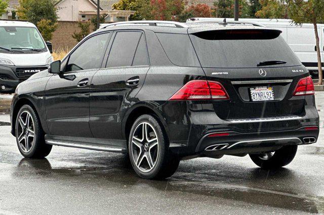 2018 mercedes-benz amg gle 43 base 4matic