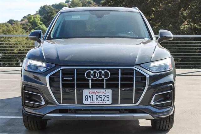 2021 audi q5 45 premium