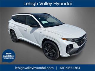 2024 Hyundai Tucson n line
