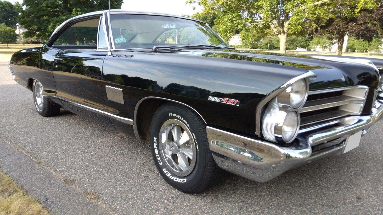 1965 pontiac other coupe 2+2 ho coupe