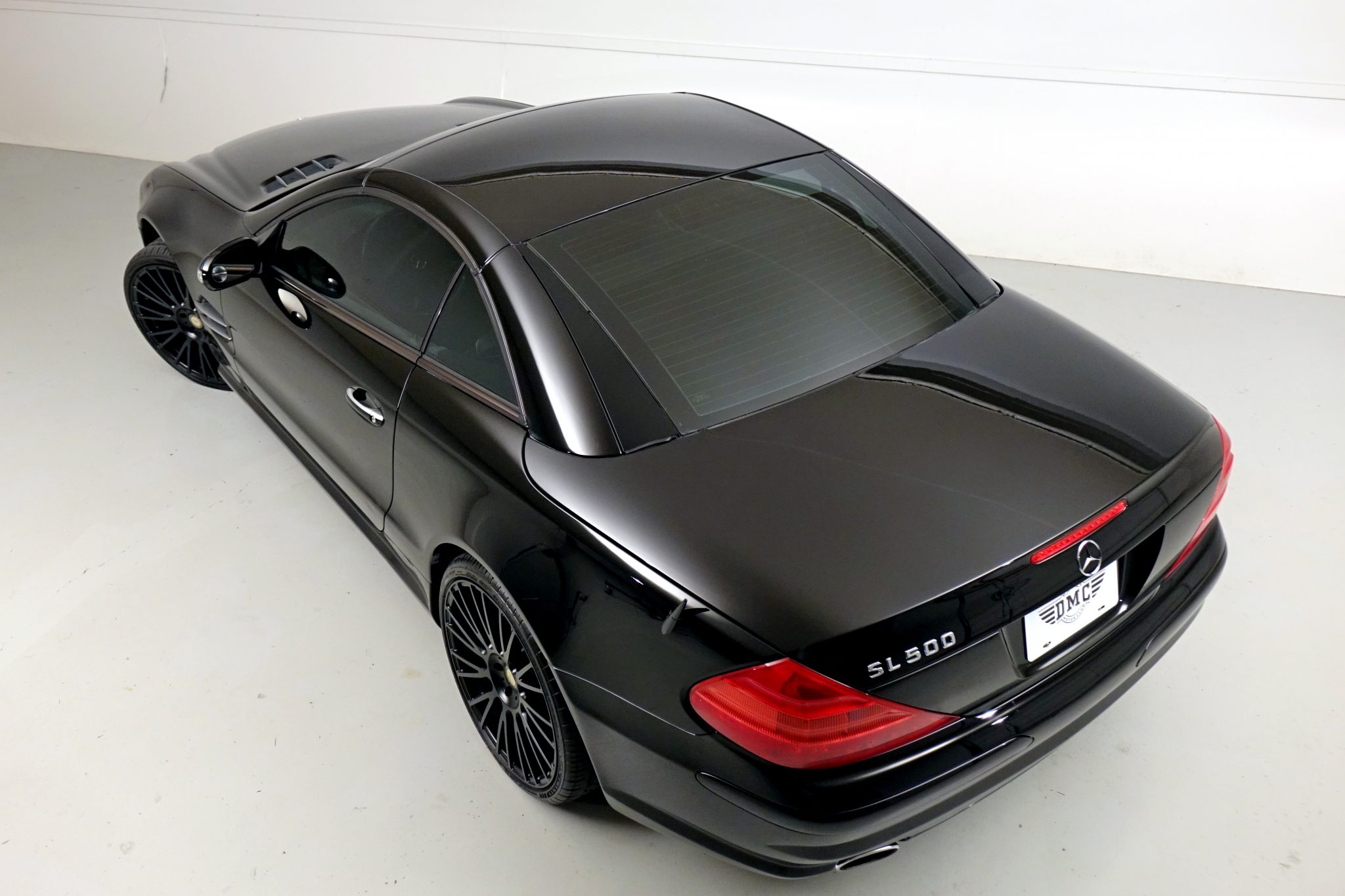 2003 mercedes-benz sl500