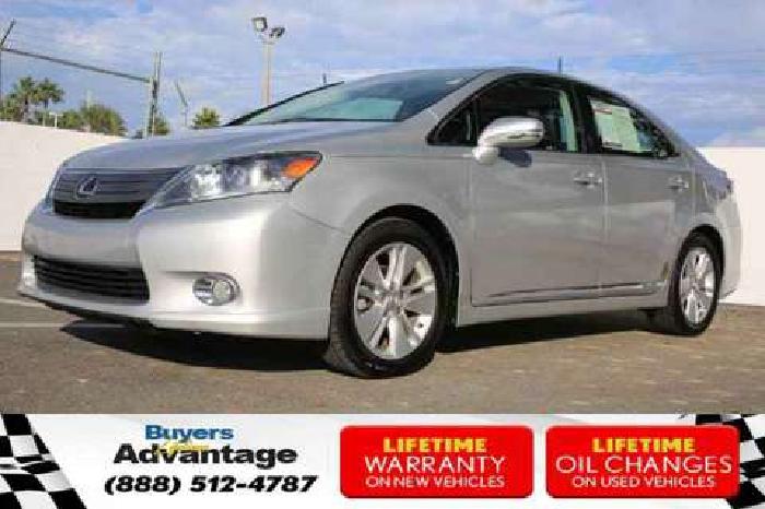 2010 lexus hs 250h premium sedan in daytona beach, fl