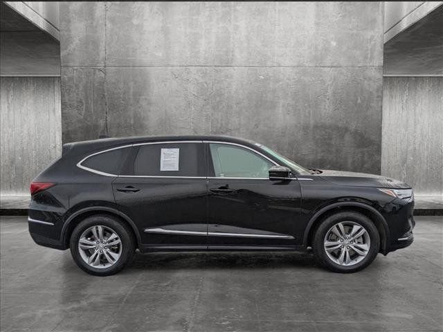 2022 acura mdx