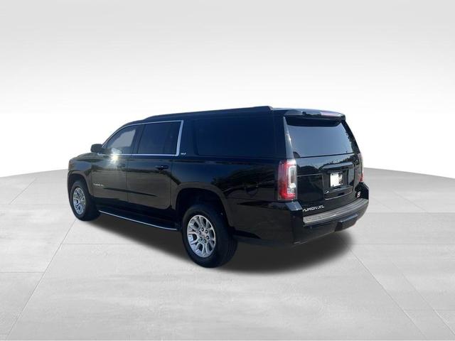 2018 gmc yukon xl slt